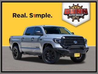 2019 Toyota Tundra 4WD SR5 CrewMax 5.5' Bed 5.7L FFV