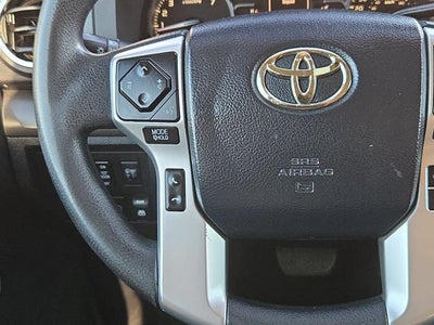 2018 Toyota Tundra 2WD Base