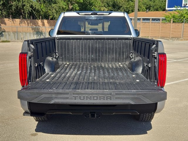 2022 Toyota Tundra 4WD SR5 Double Cab 6.5' Bed