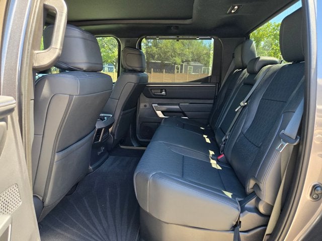 2025 Toyota Tundra 2WD Platinum