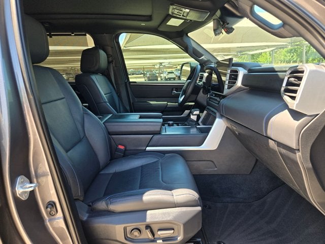 2025 Toyota Tundra 2WD Platinum