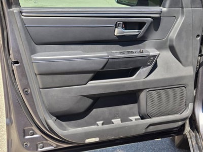 2025 Toyota Tundra 2WD Platinum