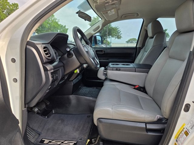 2017 Toyota Tundra 2WD Base