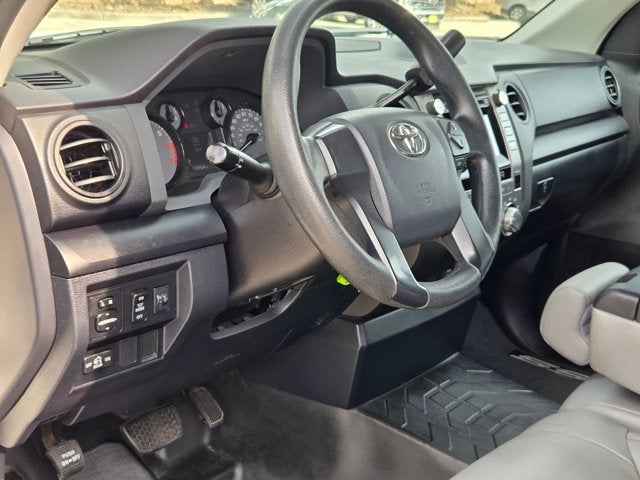 2017 Toyota Tundra 2WD Base