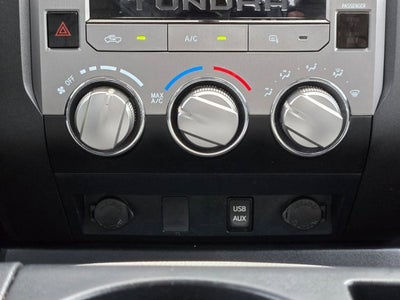 2017 Toyota Tundra 2WD Base