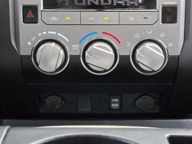 2017 Toyota Tundra 2WD Base