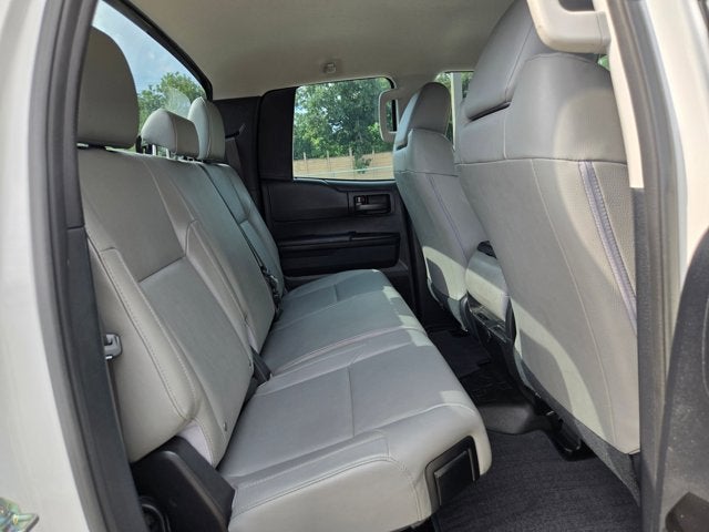 2017 Toyota Tundra 2WD Base