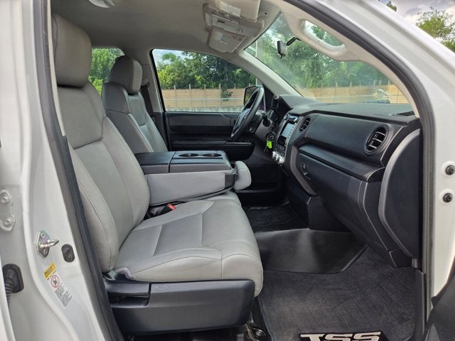 2017 Toyota Tundra 2WD Base