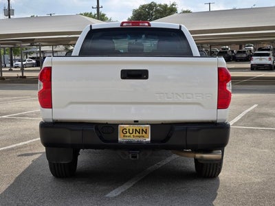 2017 Toyota Tundra 2WD Base
