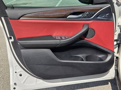 2024 BMW X3 xDrive30i Sports Activity Vehicle