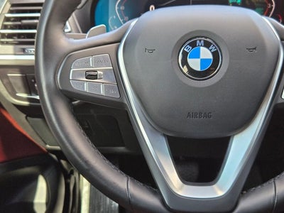 2024 BMW X3 xDrive30i Sports Activity Vehicle