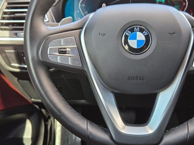 2024 BMW X3 xDrive30i Sports Activity Vehicle