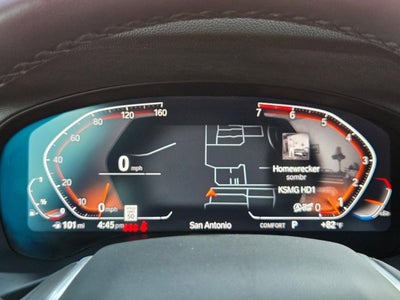 2024 BMW X3 xDrive30i Sports Activity Vehicle