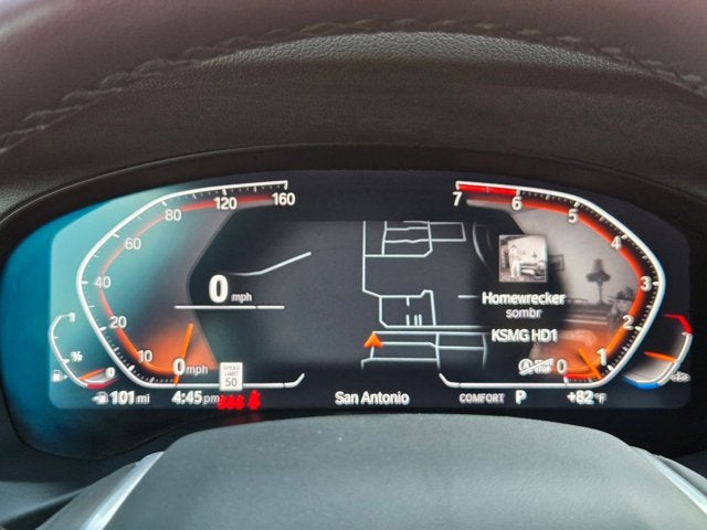 2024 BMW X3 xDrive30i Sports Activity Vehicle