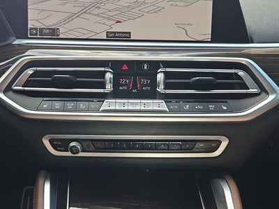 2021 BMW X6 xDrive40i Sports Activity Coupe