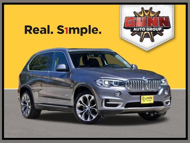 2015 BMW X5 AWD 4dr xDrive35i