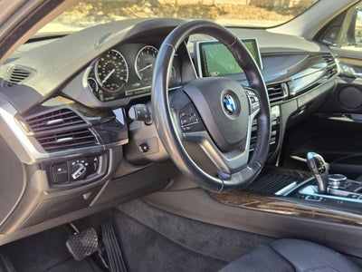 2015 BMW X5 AWD 4dr xDrive35i