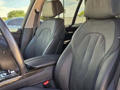 2015 BMW X5 AWD 4dr xDrive35i