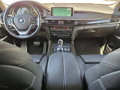 2015 BMW X5 AWD 4dr xDrive35i