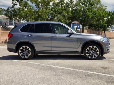 2015 BMW X5 AWD 4dr xDrive35i