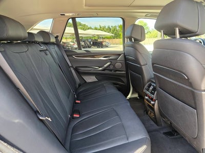 2015 BMW X5 AWD 4dr xDrive35i