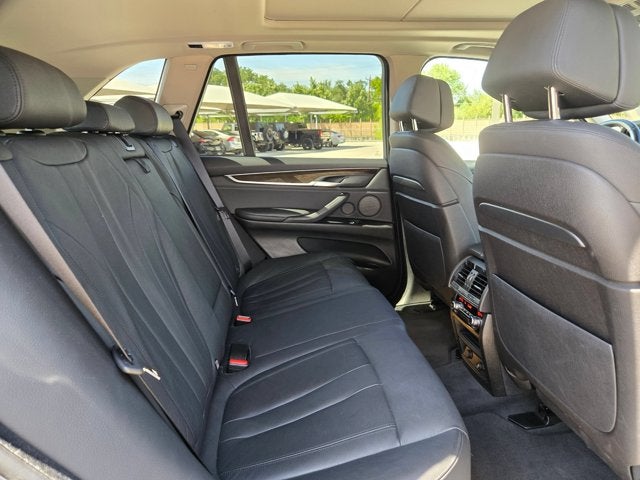 2015 BMW X5 AWD 4dr xDrive35i