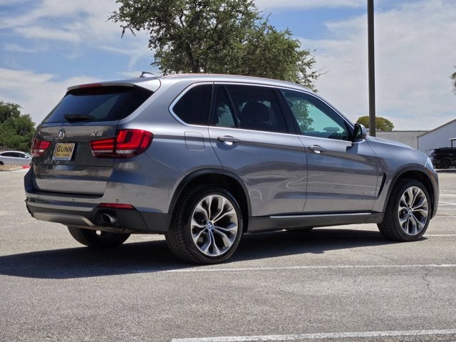 2015 BMW X5 AWD 4dr xDrive35i