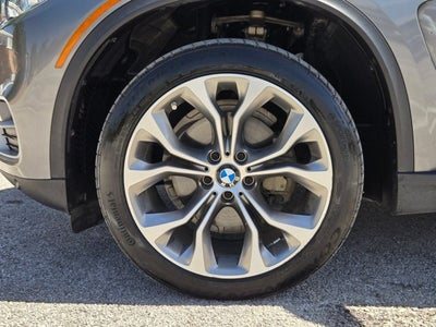 2015 BMW X5 AWD 4dr xDrive35i