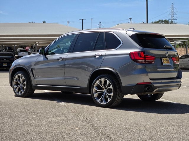 2015 BMW X5 AWD 4dr xDrive35i