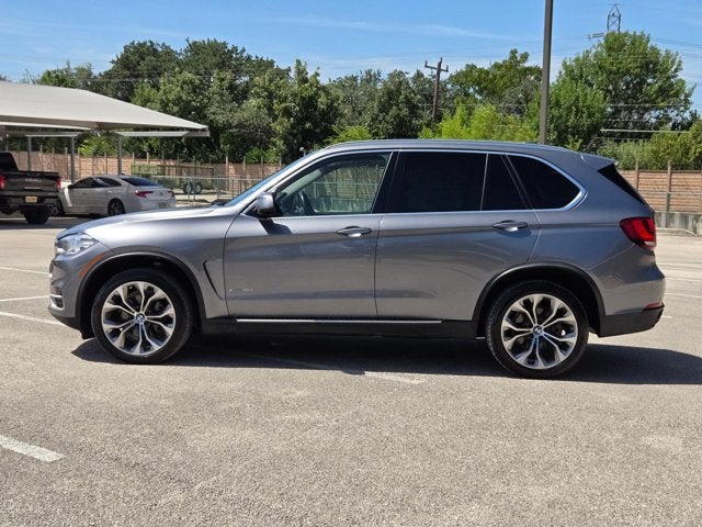 2015 BMW X5 AWD 4dr xDrive35i