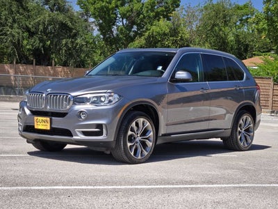 2015 BMW X5 AWD 4dr xDrive35i