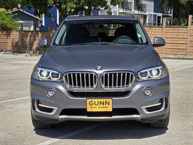 2015 BMW X5 AWD 4dr xDrive35i
