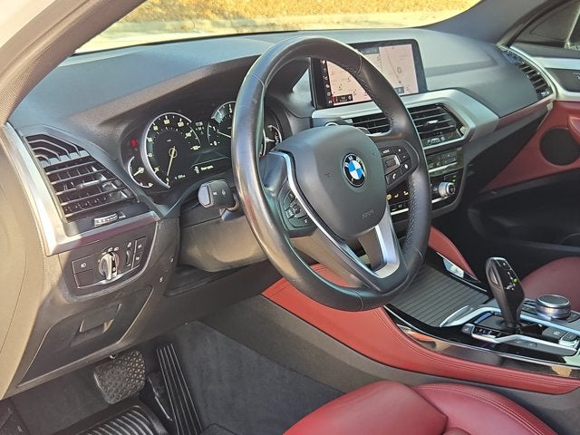 2019 BMW X4 xDrive30i Sports Activity Coupe