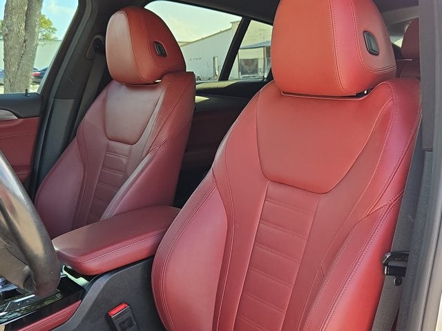 2019 BMW X4 xDrive30i Sports Activity Coupe