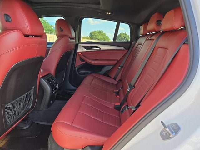 2019 BMW X4 xDrive30i Sports Activity Coupe