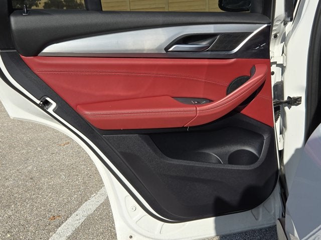 2019 BMW X4 xDrive30i Sports Activity Coupe