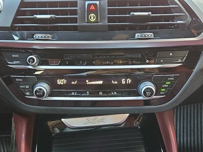 2019 BMW X4 xDrive30i Sports Activity Coupe