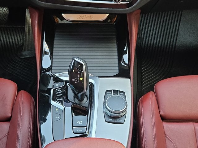2019 BMW X4 xDrive30i Sports Activity Coupe