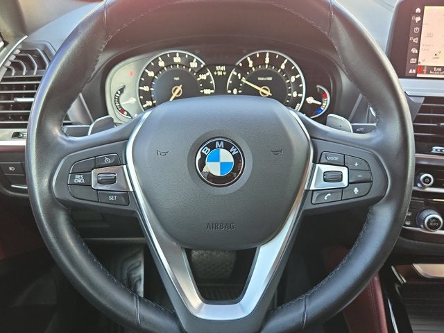 2019 BMW X4 xDrive30i Sports Activity Coupe