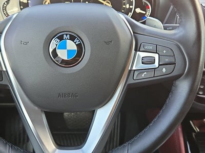 2019 BMW X4 xDrive30i Sports Activity Coupe
