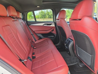 2019 BMW X4 xDrive30i Sports Activity Coupe