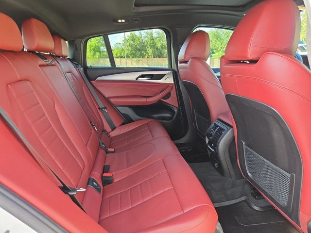 2019 BMW X4 xDrive30i Sports Activity Coupe