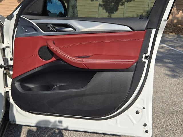 2019 BMW X4 xDrive30i Sports Activity Coupe