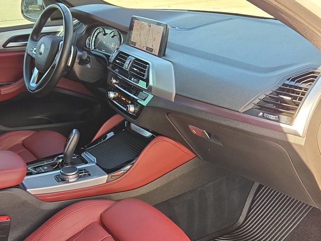 2019 BMW X4 xDrive30i Sports Activity Coupe