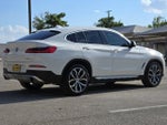2019 BMW X4 xDrive30i Sports Activity Coupe