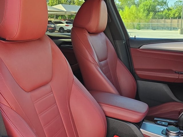 2019 BMW X4 xDrive30i Sports Activity Coupe
