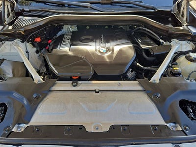 2019 BMW X4 xDrive30i Sports Activity Coupe