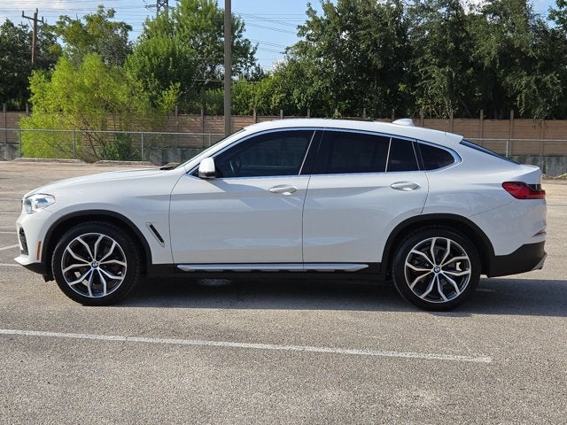 2019 BMW X4 xDrive30i Sports Activity Coupe