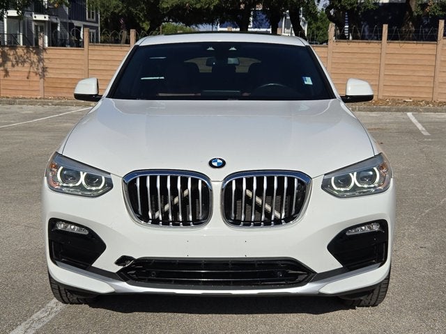 2019 BMW X4 xDrive30i Sports Activity Coupe