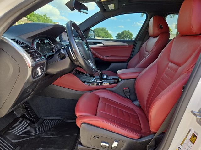 2019 BMW X4 xDrive30i Sports Activity Coupe